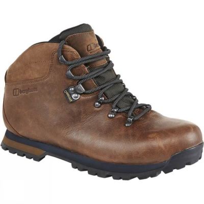 Botas Berghaus Hillwalker II GTX Hombre - Chocolate - Chile TXD680432